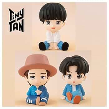 TinyTANりらこっとPERMISSION TODANCE PTDバージョン！ りらこっと TinyTAN Permission to Dance(10個入) | TinyTAN